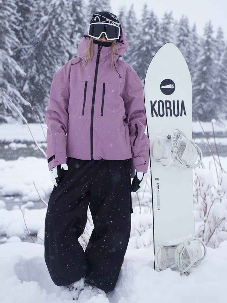 Damen-Schneeanzüge von Rabbit Snow ChillRider Thermal Mountain Pro