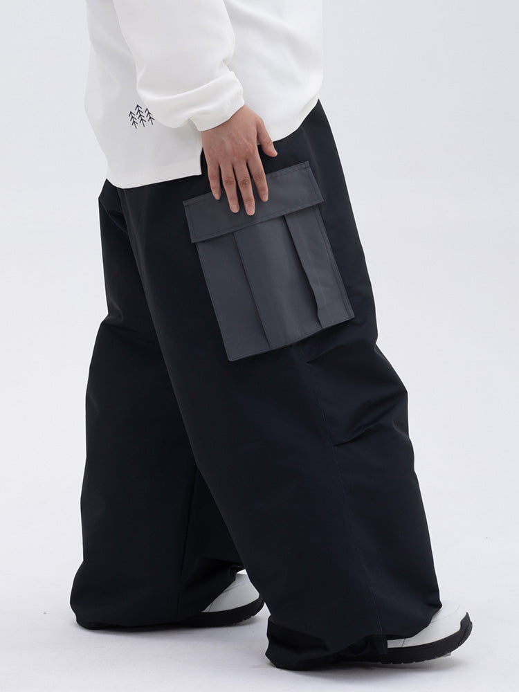 Mountain Chill Freestyle Prime Baggy Snowboardhose für Damen