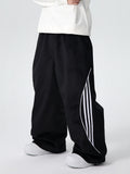 Searipe Unisex Oversize Fleece ChillTech Baggy Schneehose für Herren