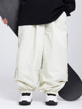 Rabbit Snow Freestyle Cargo Baggy Snowboardhose für Damen