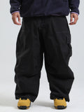 Gsou Snow Terrain Rider SnowRush Freestyle Baggy Schneehose für Herren