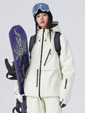 Searipe Damen-Skijacke für Mountain Rider – robust, wetterfest, locker geschnitten
