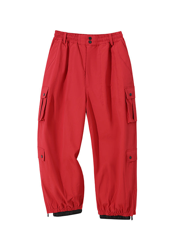 Searipe Rock Baggy Snowboardhose für Herren