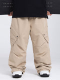 Mountain Chill Swag Cargotaschen Baggy-Schneehose für Herren