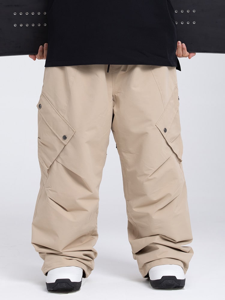 Mountain Chill Swag Cargotaschen Baggy-Schneehose für Herren