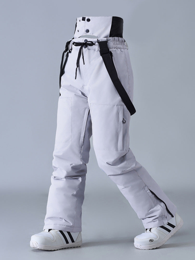 SnowPeak StormGuard Allwetter-Skihose für Herren, isoliert