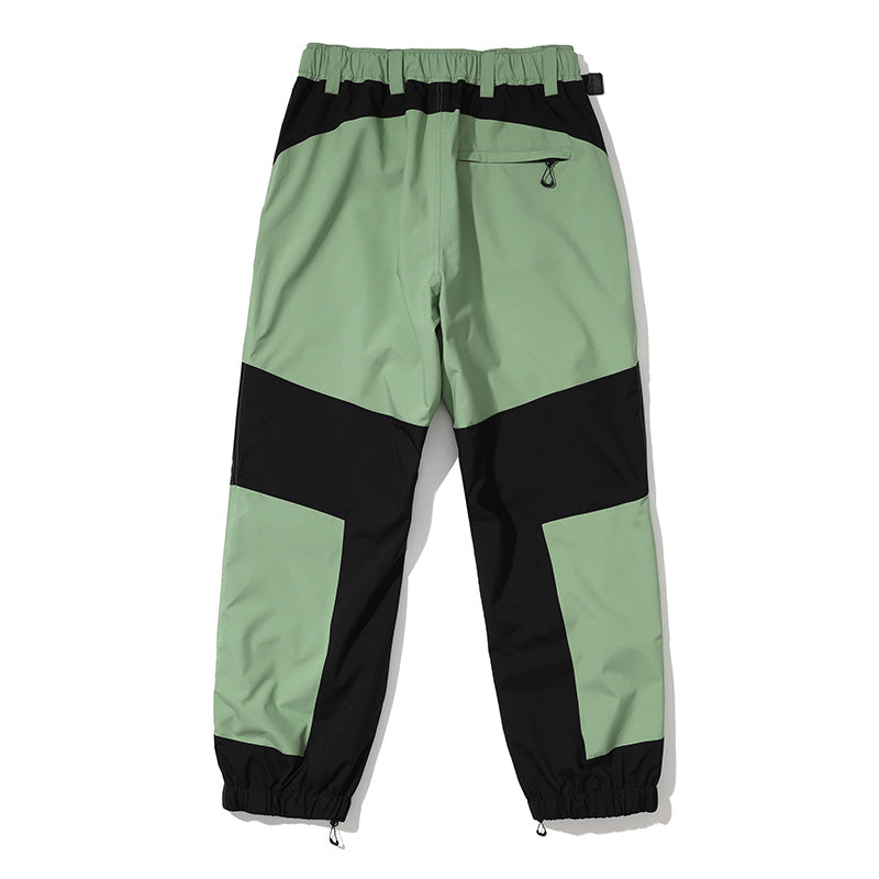 Mountain Pro wasserdichte Herren-Skihose mit Einsätzen
