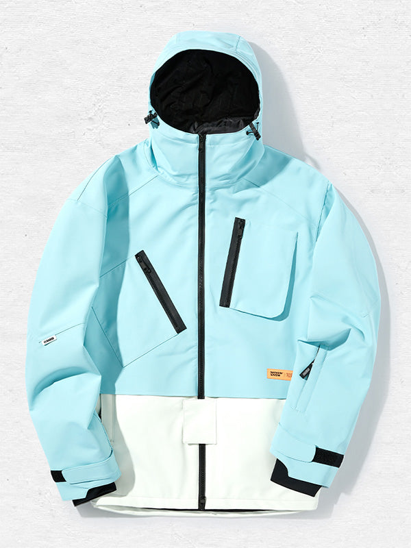 Nandn Velocity Cargo Snowboardjacke für Herren