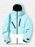 Nandn Velocity Cargo Snowboardjacke für Herren