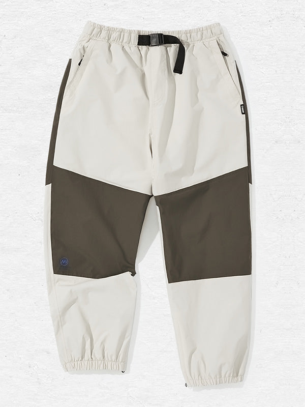 Nandn Contrast Snowboardhose für Herren