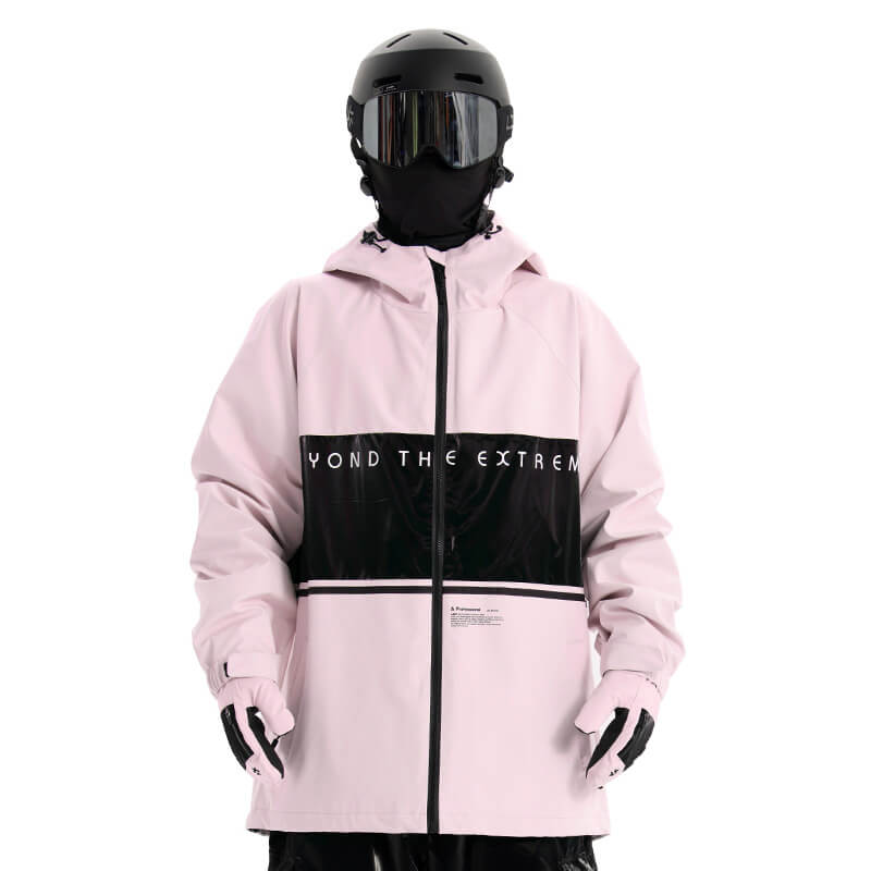 Damen-Winter-Snowboardjacken von Ld Beyond The Extreme