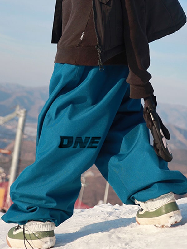 Cosone Mountain Swag Baggy-Schneehose für Herren