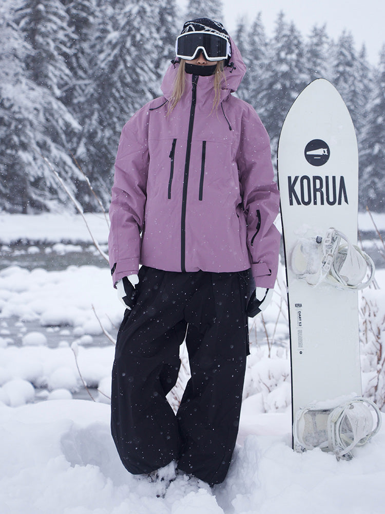 Damen-Schneeanzüge von Rabbit Snow ChillRider Thermal Mountain Pro