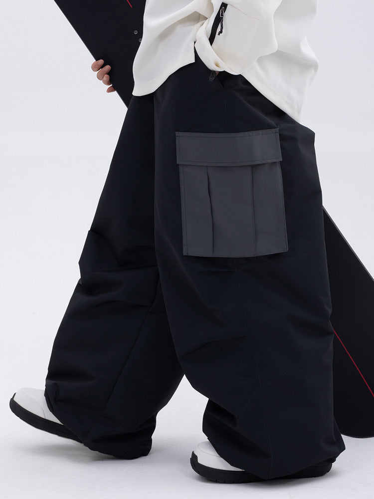 Mountain Chill Freestyle Prime Baggy Snowboardhose für Herren