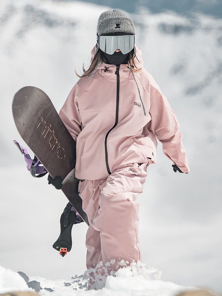 John Snow StormGuard ProFlex Mountain Performance Schneeanzug für Damen