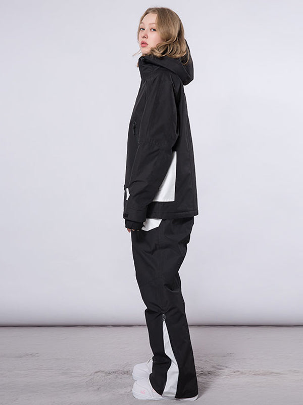 RAWRWAR Expedition Snowboardjacke und -hose für Damen