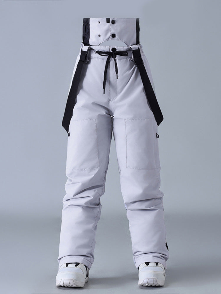 SnowPeak StormGuard Allwetter-Skihose mit Isolierung für Damen