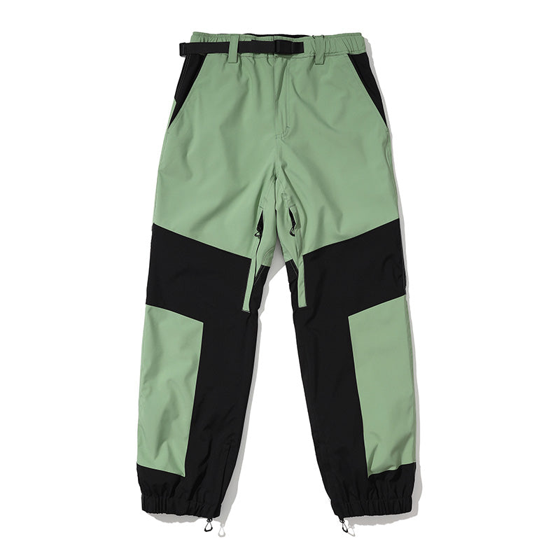 Mountain Pro wasserdichte Herren-Skihose mit Einsätzen