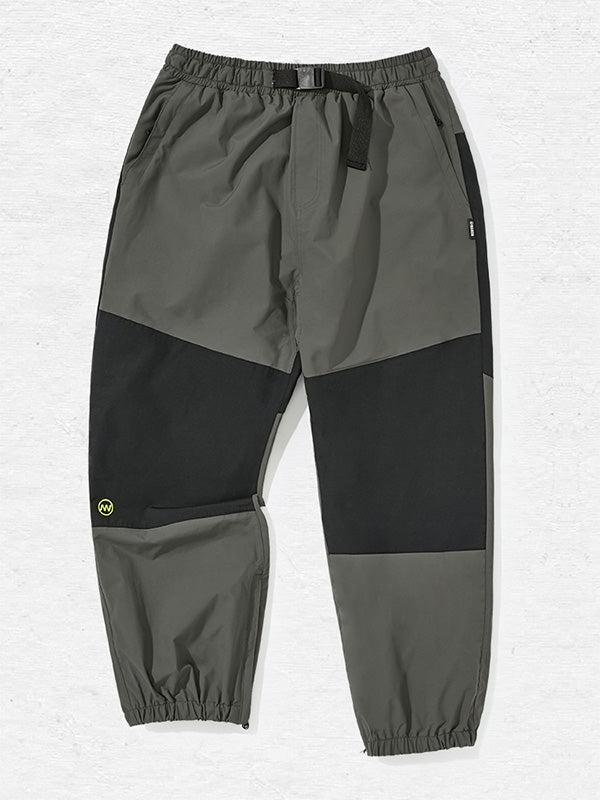Nandn Contrast Snowboardhose für Herren