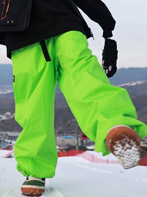 Cosone Mountain Swag Baggy-Schneehose für Herren