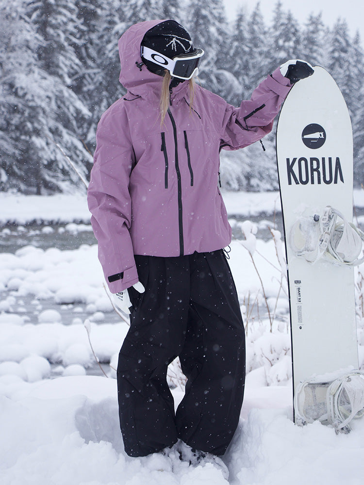 Damen-Schneeanzüge von Rabbit Snow ChillRider Thermal Mountain Pro