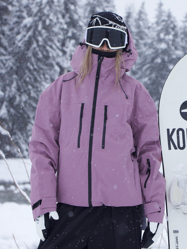 Rabbit Snow ChillRider Thermal Mountain Pro Damen-Schneejacke
