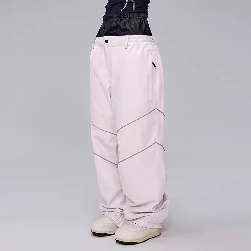 ASHGREEN Winter Peak IcePro Schneehose für Herren