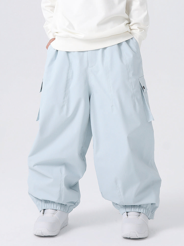 Searipe Prime Baggy Cargo Snowboardhose für Herren