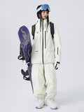 Searipe Unisex Allwetter-Schneeanzug für Damen, Mountainbiker und Backcountry-Einsatz