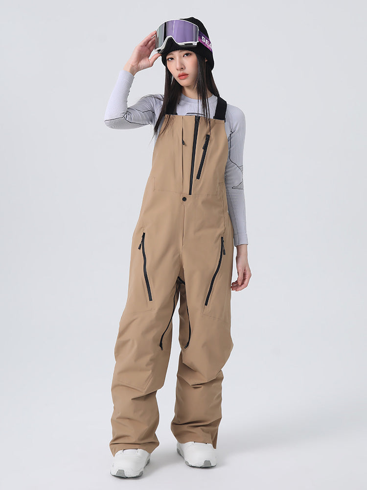 Searipe Damen-Snowboardhose für Mountain Rider – Robust und vielseitig