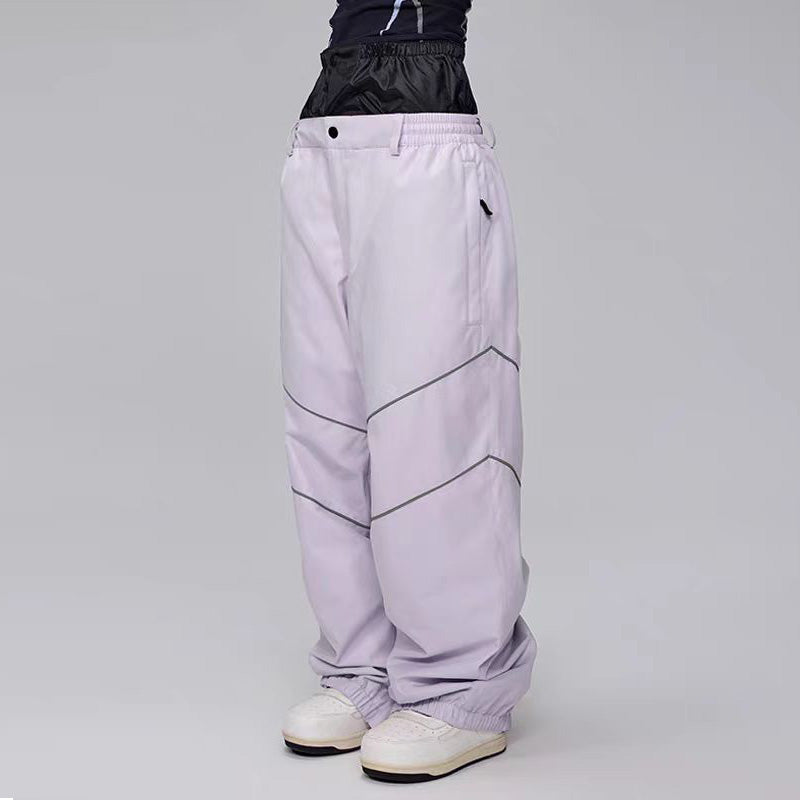 ASHGREEN Winter Peak IcePro Schneehose für Herren