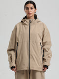 Gsou Snow Mountain Freestyle SnowFlex Active Schneejacke für Damen