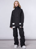 RAWRWAR Expedition Snowboardjacke und -hose für Damen