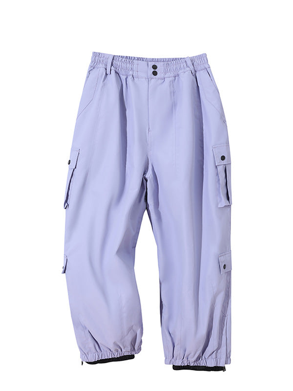 Searipe Rock Baggy Snowboardhose für Herren