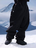 Cosone Team Edition Allwetter-Performance-Schneehose für Herren, locker geschnitten