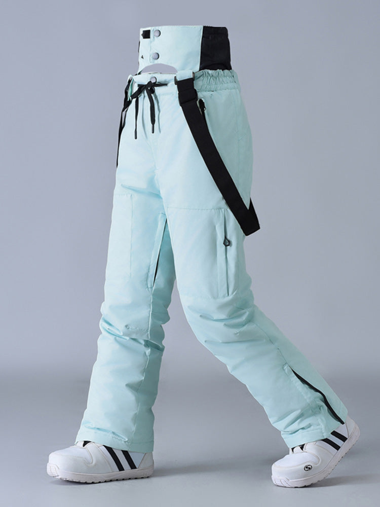SnowPeak StormGuard Allwetter-Skihose für Herren, isoliert