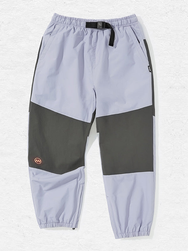 Nandn Contrast Snowboardhose für Damen