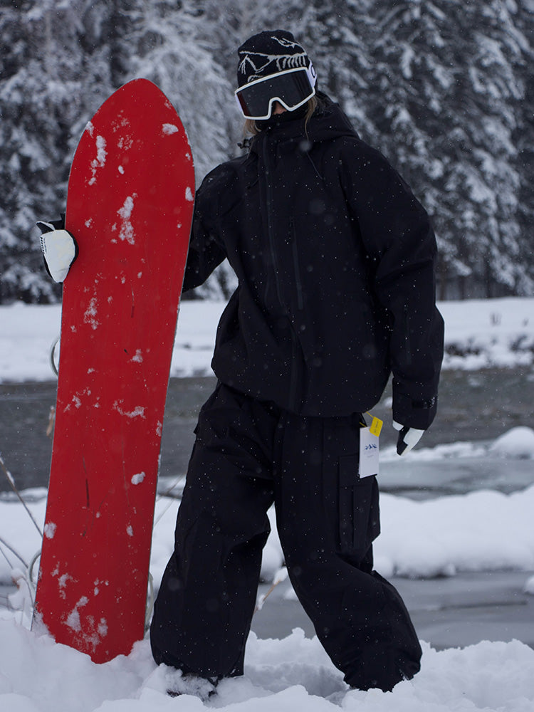 Damen-Schneeanzüge von Rabbit Snow ChillRider Thermal Mountain Pro