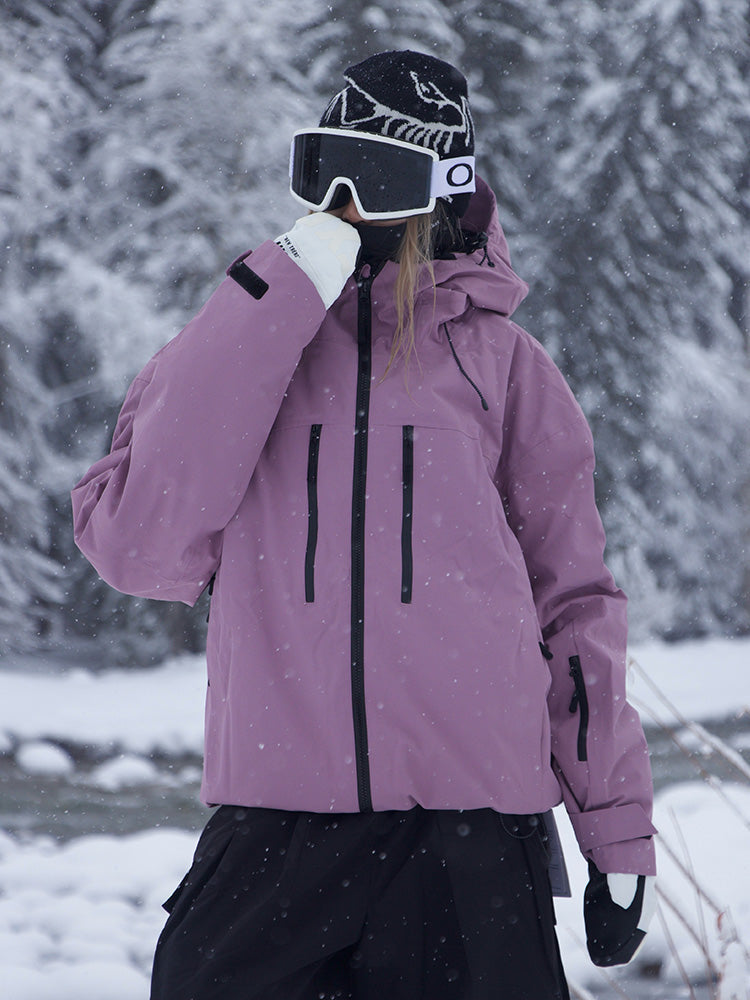 Rabbit Snow ChillRider Thermal Mountain Pro Damen-Schneejacke