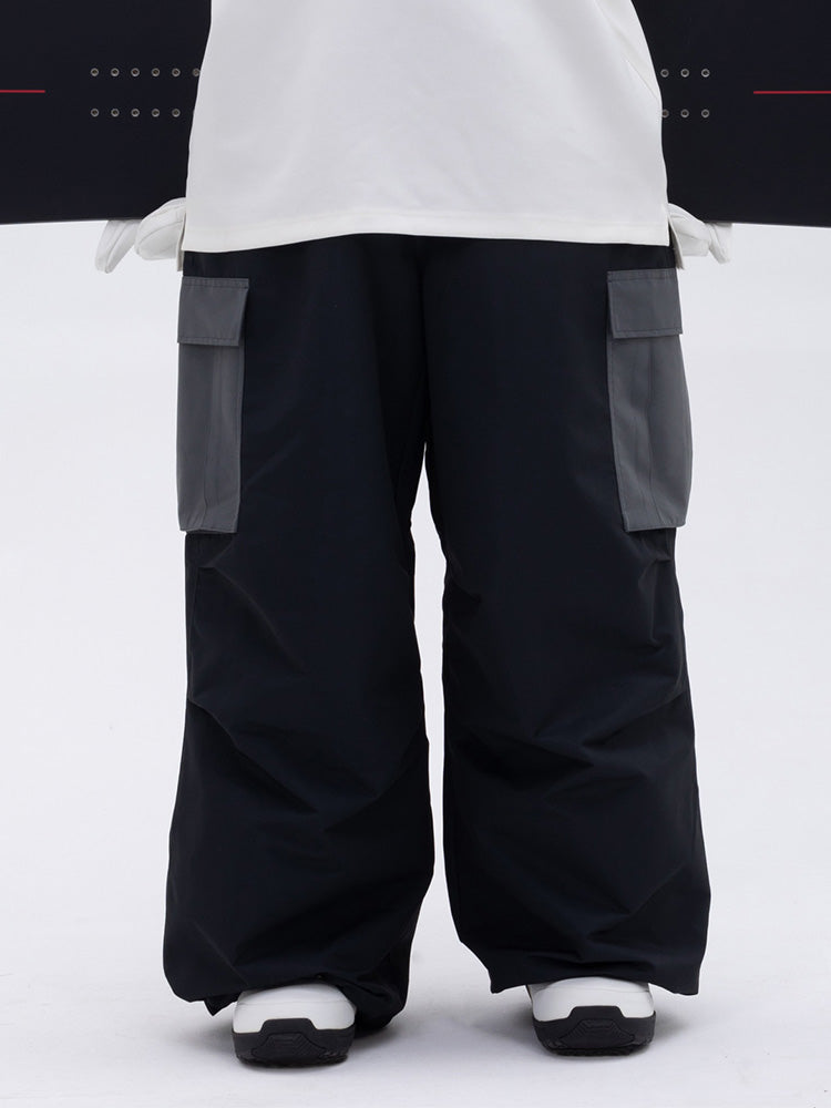 Mountain Chill Freestyle Prime Baggy Snowboardhose für Herren
