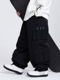 Rabbit Snow Freestyle Cargo Baggy Snowboardhose für Herren
