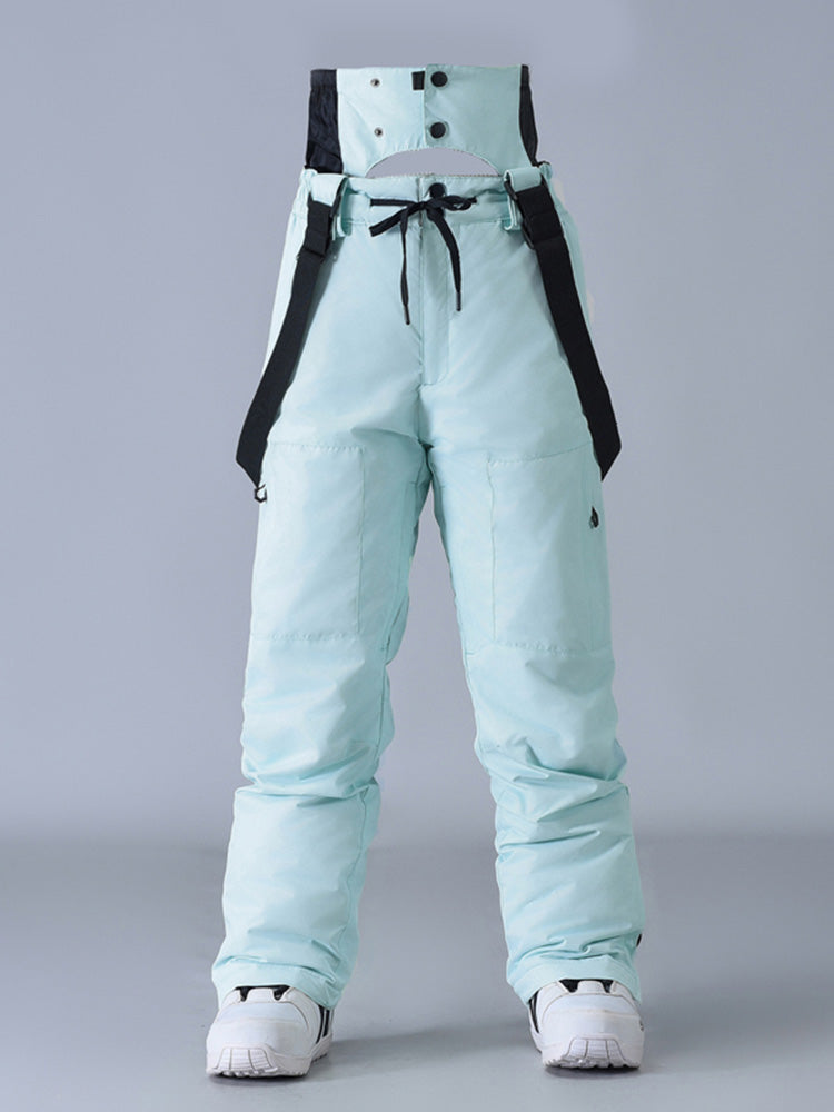 SnowPeak StormGuard Allwetter-Skihose mit Isolierung für Damen