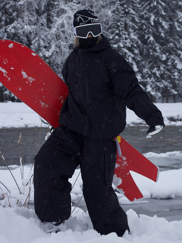 Damen-Schneeanzüge von Rabbit Snow ChillRider Thermal Mountain Pro