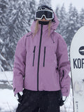 Rabbit Snow ChillRider Thermal Mountain Pro Damen-Schneejacke