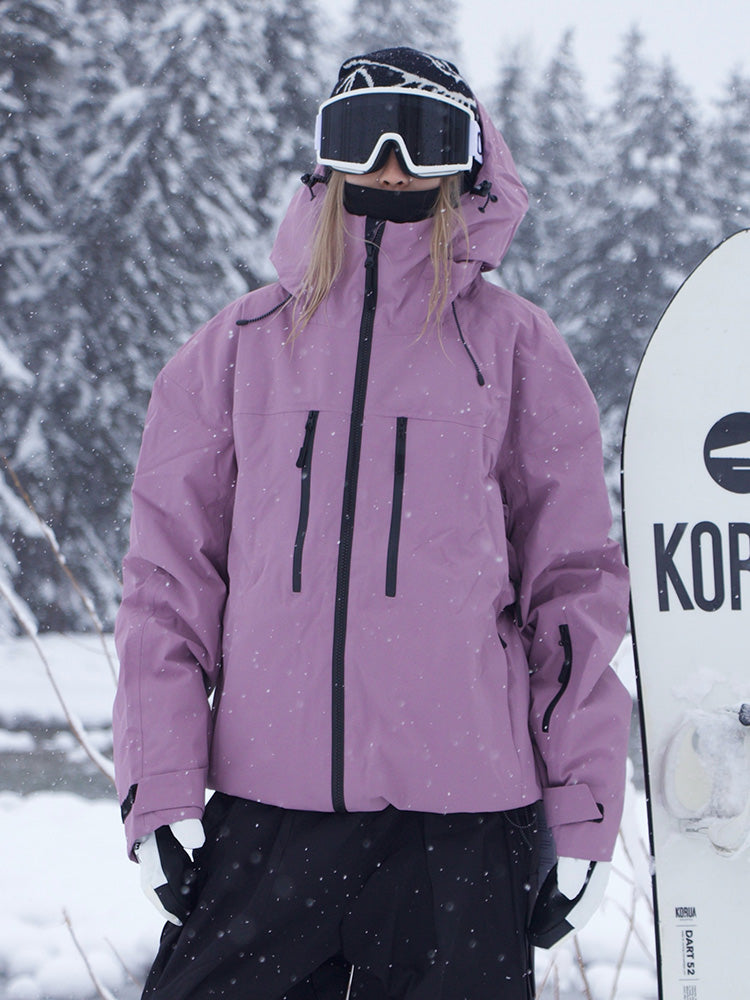 Rabbit Snow ChillRider Thermal Mountain Pro Damen-Schneejacke