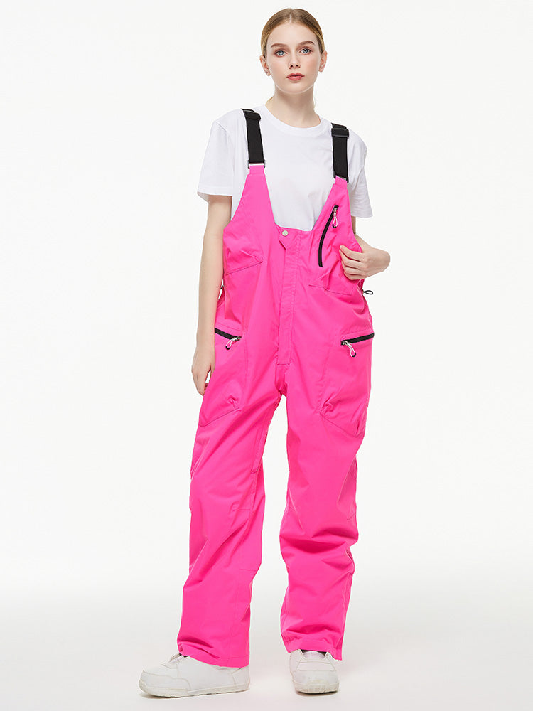 Wasserdichte Schneelatzhose Arctic Queen Winter Wonderland für Damen