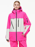 Arctic Queen Backcountry Explorer Thermo-Schneejacke für Damen