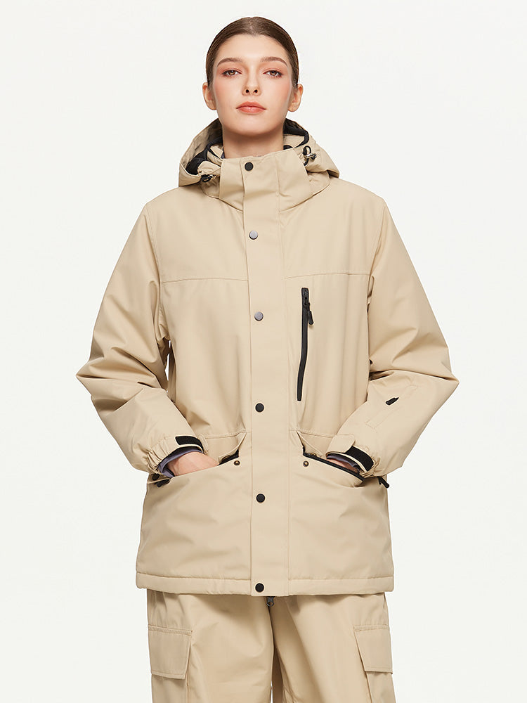 Arctic Queen Alpine Legacy Warm Guard Damen-Schneejacke
