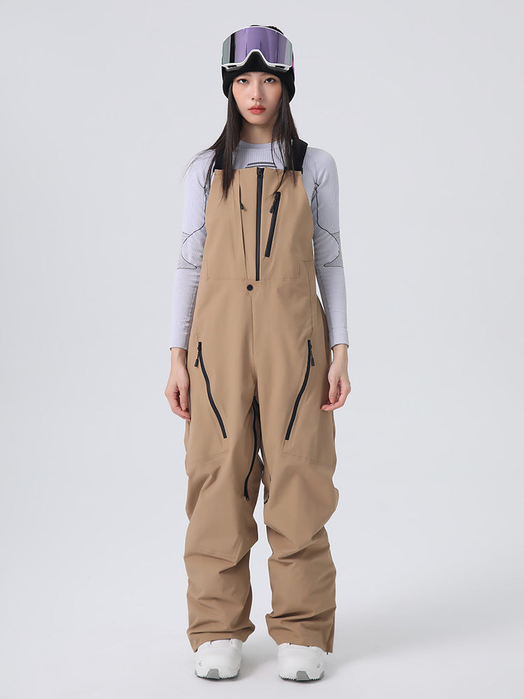 Searipe Damen-Snowboardhose für Mountain Rider – Robust und vielseitig