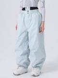Searipe Damen-Skihose für Mountain Rider, robust und vielseitig, mit Baggy-Schneeprofil